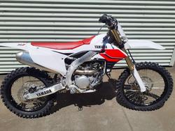 2025 Yamaha YZ250 70th Anniversary Edition YZ