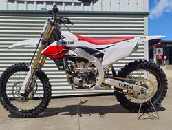2025 Yamaha YZ250 70th Anniversary Edition YZ