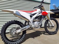 2025 Yamaha YZ250 70th Anniversary Edition YZ
