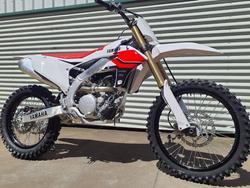 2025 Yamaha YZ250 70th Anniversary Edition YZ