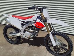 2025 Yamaha YZ250 70th Anniversary Edition YZ