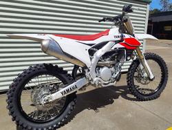 2025 Yamaha YZ250 70th Anniversary Edition YZ