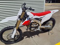 2025 Yamaha YZ250 70th Anniversary Edition YZ