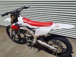 2025 Yamaha YZ250 70th Anniversary Edition YZ