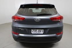 2018 Hyundai Tucson Active X