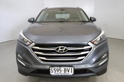 2018 Hyundai Tucson Active X