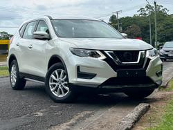 2022 Nissan X-TRAIL ST