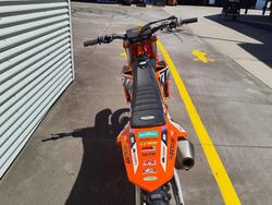 2023 KTM 450 SX-F SX-F Orange