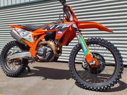 2023 KTM 450 SX-F SX-F Orange