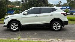 2021 Nissan QASHQAI ST