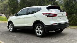 2021 Nissan QASHQAI ST