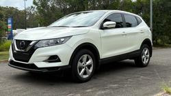 2021 Nissan QASHQAI ST