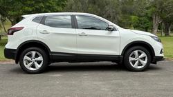 2021 Nissan QASHQAI ST