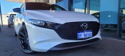 2025 Mazda 3 G25 Evolve SP