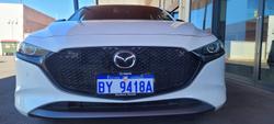 2025 Mazda 3 G25 Evolve SP