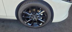 2025 Mazda 3 G25 Evolve SP