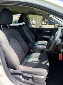 2018 Toyota Camry Ascent