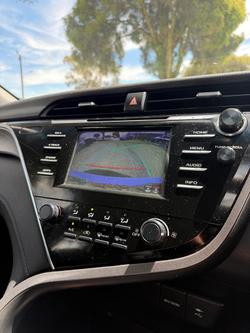 2018 Toyota Camry Ascent