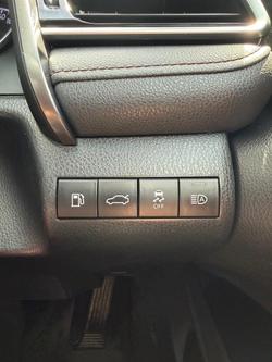 2018 Toyota Camry Ascent