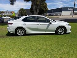 2018 Toyota Camry Ascent