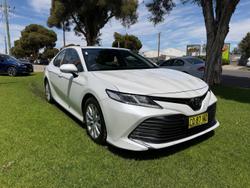 2018 Toyota Camry Ascent