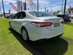 2018 Toyota Camry Ascent