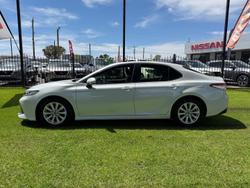 2018 Toyota Camry Ascent