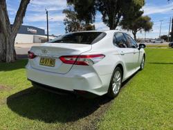 2018 Toyota Camry Ascent