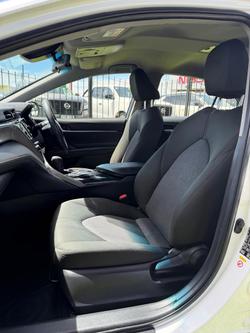 2018 Toyota Camry Ascent