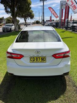 2018 Toyota Camry Ascent