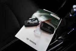 2022 Toyota C-HR Koba