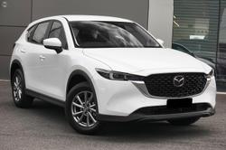 2025 Mazda CX-5 G25 Maxx Sport