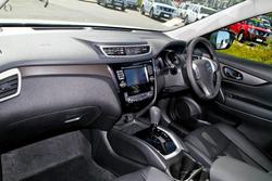 2016 Nissan X-TRAIL ST-L T32 Ivory Pearl