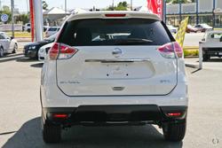 2016 Nissan X-TRAIL ST-L T32 Ivory Pearl