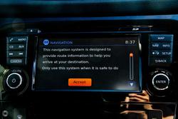 2016 Nissan X-TRAIL ST-L T32 Ivory Pearl