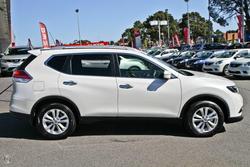 2016 Nissan X-TRAIL ST-L T32 Ivory Pearl