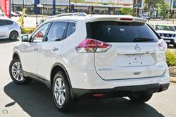 2016 Nissan X-TRAIL ST-L T32 Ivory Pearl