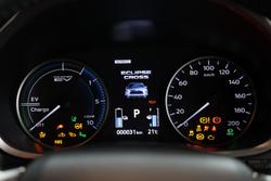 2025 Mitsubishi Eclipse Cross PHEV Aspire YB MY24 AWD Sterling Silver