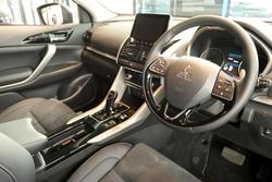 2025 Mitsubishi Eclipse Cross PHEV Aspire YB MY24 AWD Sterling Silver