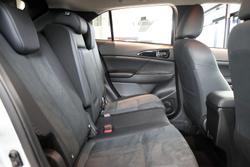 2025 Mitsubishi Eclipse Cross PHEV Aspire YB MY24 AWD Sterling Silver