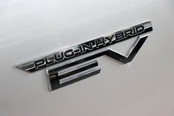 2025 Mitsubishi Eclipse Cross PHEV Aspire YB MY24 AWD Sterling Silver