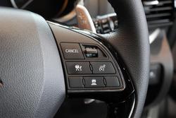 2025 Mitsubishi Eclipse Cross PHEV Aspire YB MY24 AWD Sterling Silver