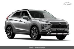 2025 Mitsubishi Eclipse Cross PHEV Aspire