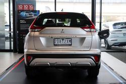 2025 Mitsubishi Eclipse Cross PHEV Aspire YB MY24 AWD Sterling Silver