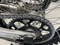 2023 HUSQVARNA FC450 NEBULA WHITE