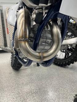 2023 HUSQVARNA FC450 NEBULA WHITE