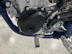 2023 HUSQVARNA FC450 NEBULA WHITE