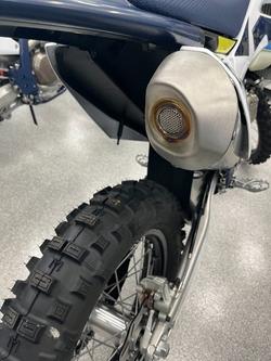 2025 HUSQVARNA FE501 WHITE