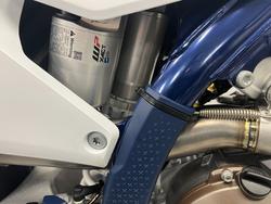 2025 HUSQVARNA FE501 WHITE