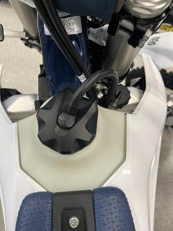 2025 HUSQVARNA FE501 WHITE